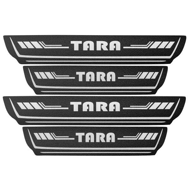 پارکابی خودرو آداک طرح چرم کد tara01 مناسب برای تارا مجوعه 4 عددی